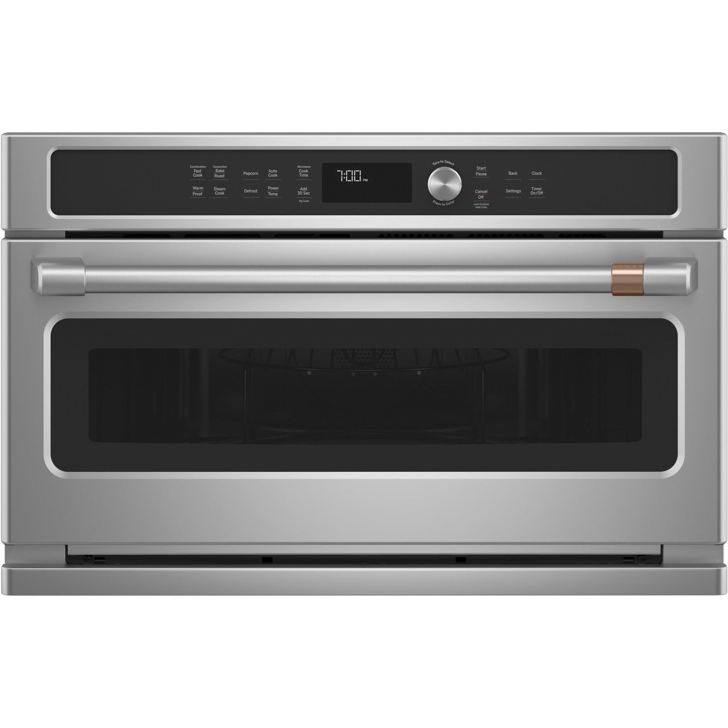 Ge microwave and convection sales oven combo